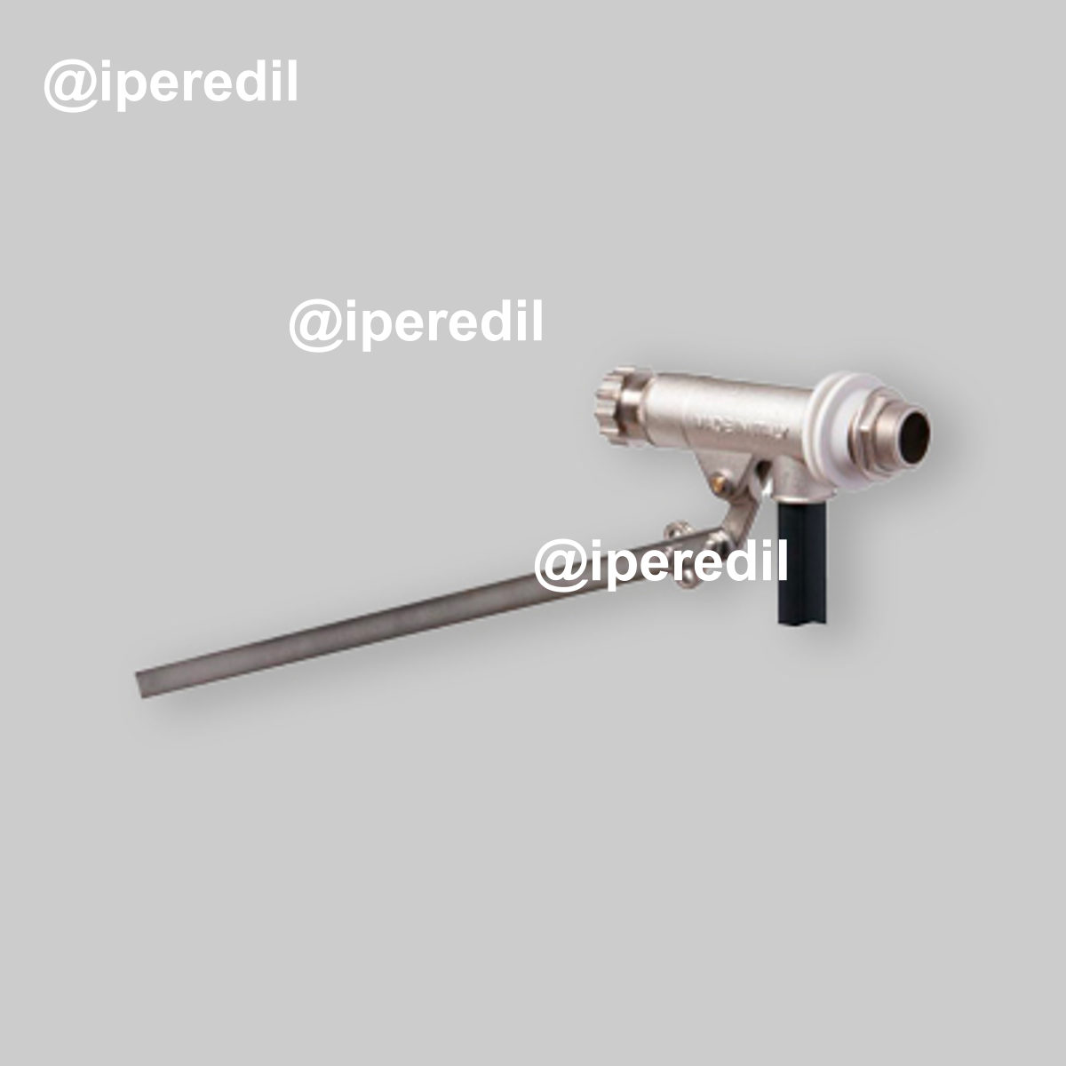 GALLEGGIANTE SILENZIOSO REGOLABILE PER ALTE PRESTAZIONI 1/2" sede Inox Asta tonda 5/16 - 20069202