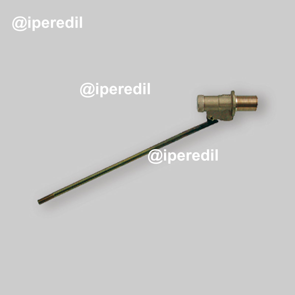 GALLEGGIANTE IN OTTONE TIPO SICILIA 1/2"