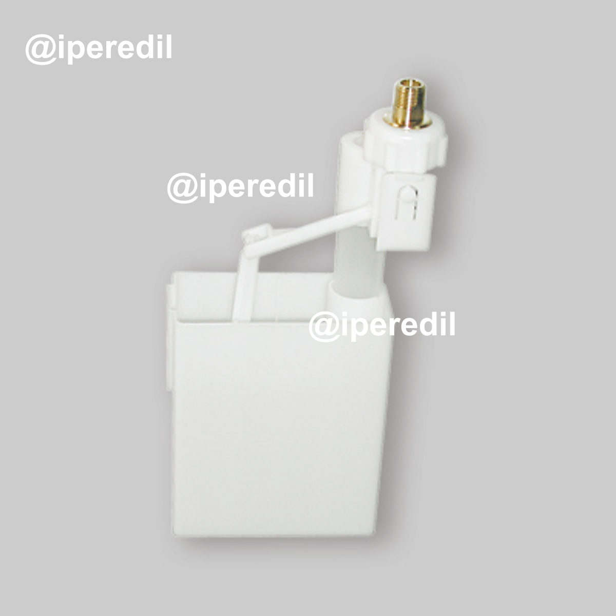 RUBINETTO GALLEGGIANTE PER CASSETTA DI SCARICO "SARA" E "ECO" 3/8"M