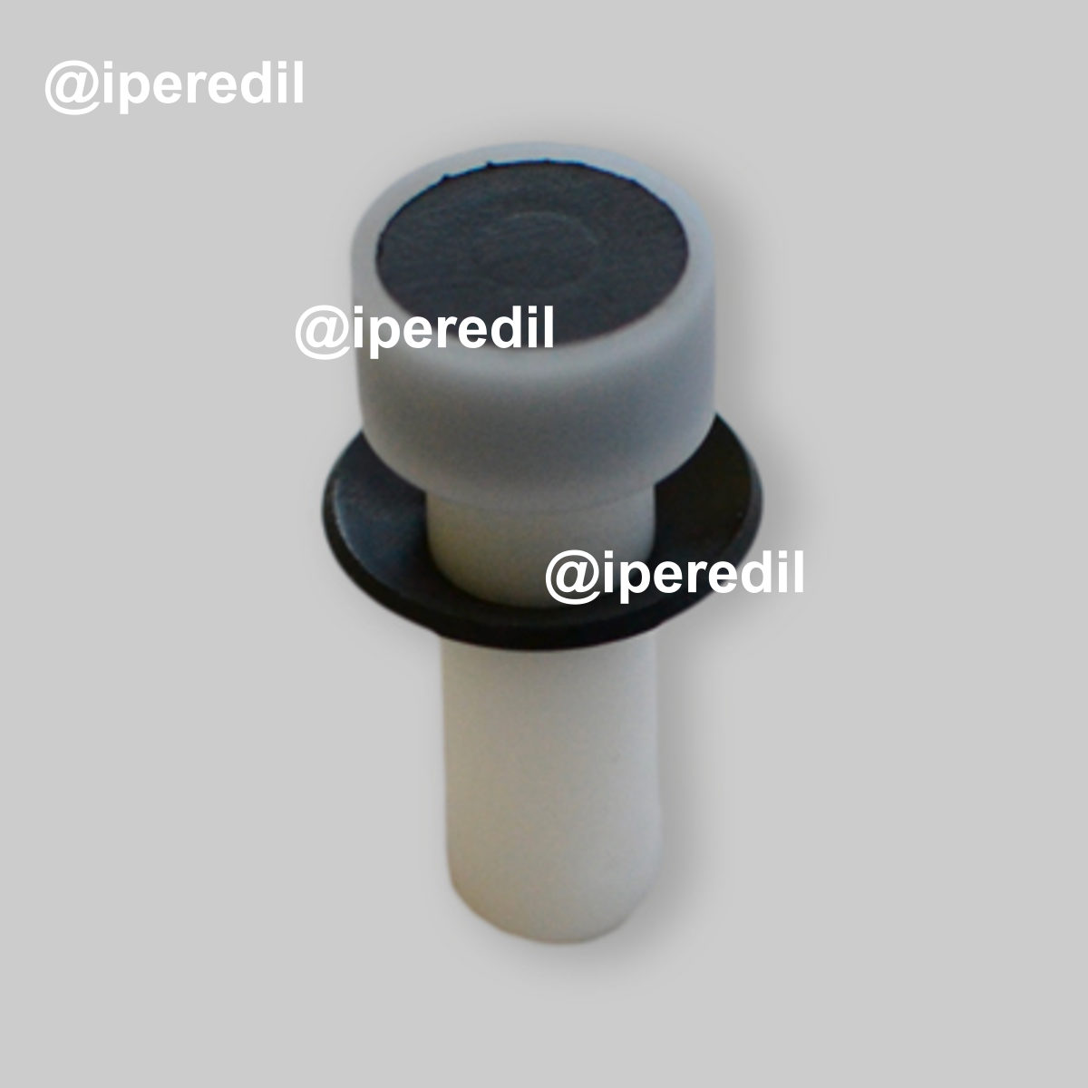 PISTONCINI CON GUARNIZIONE PER CASSETTA "SARA" E "ECO" 10 x 5 mm