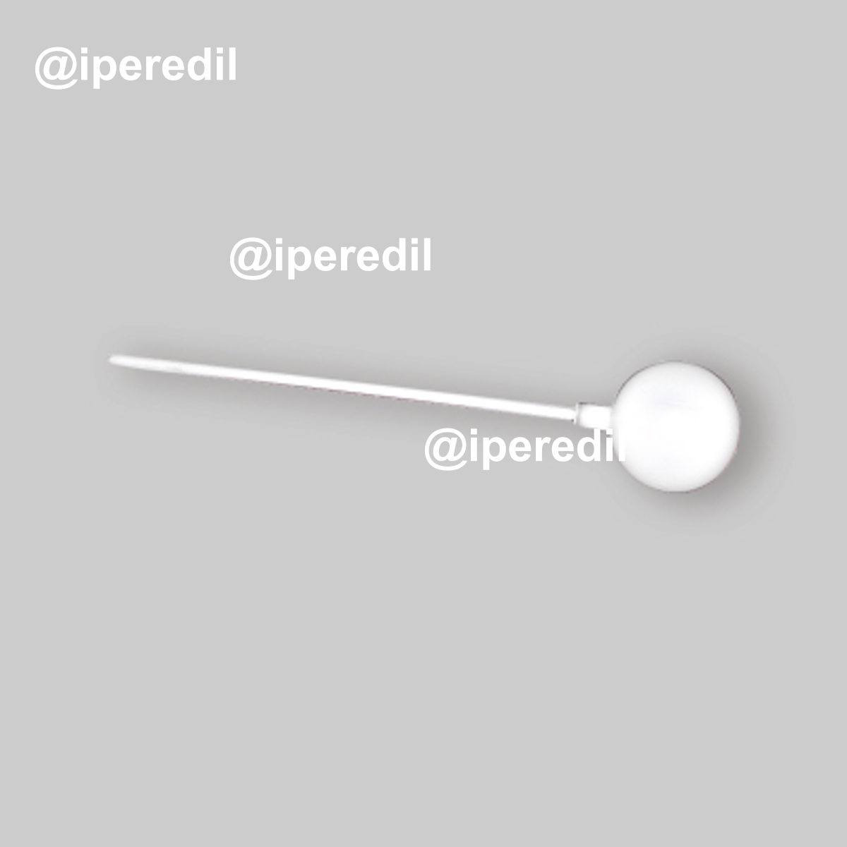 SFERA CON TIRANTINO PER CASSETTA DI SCARICO "ECO" Unica