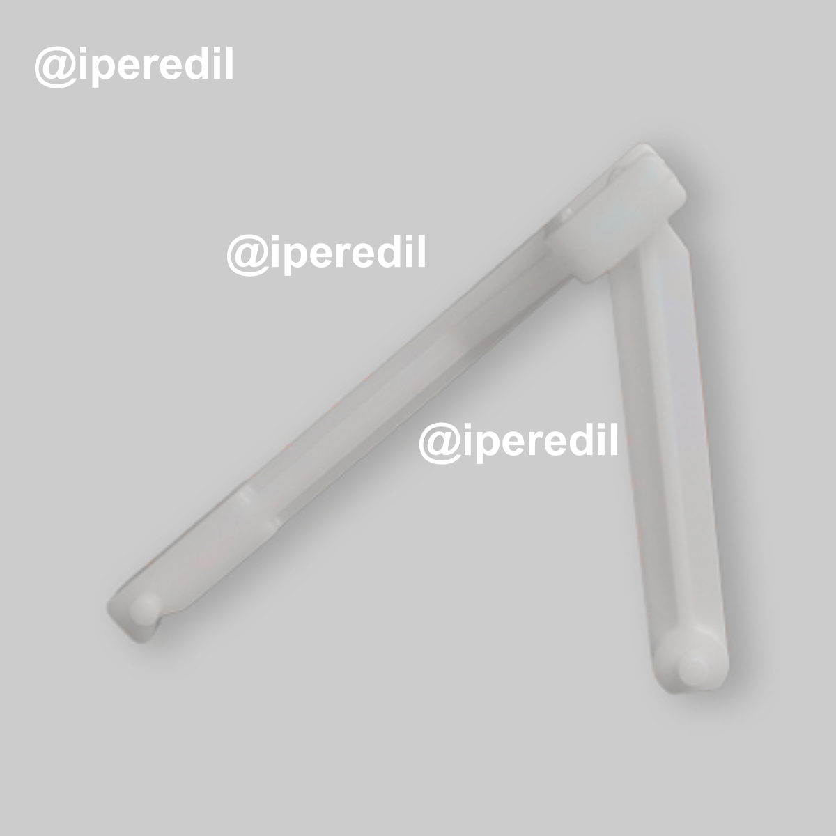 LEVA PER VALVOLA DI CARICO CASSETTA "SARA" E "ECO" -