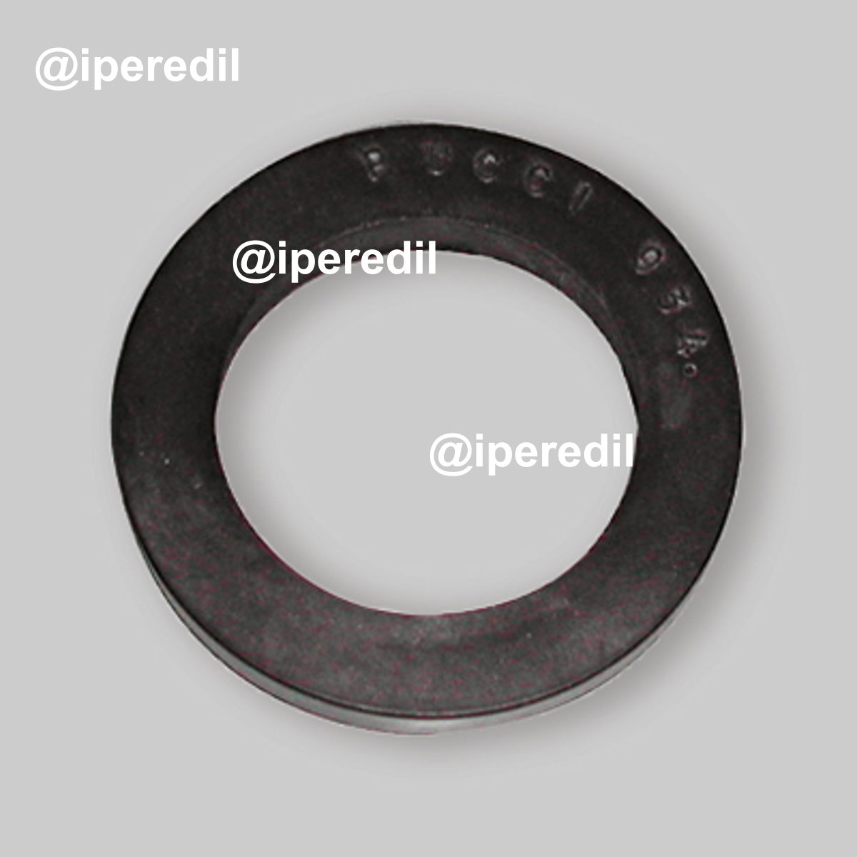 GUARNIZIONE DI FONDO PER SEDE A SFERA PUCCI Unica - 10 pz