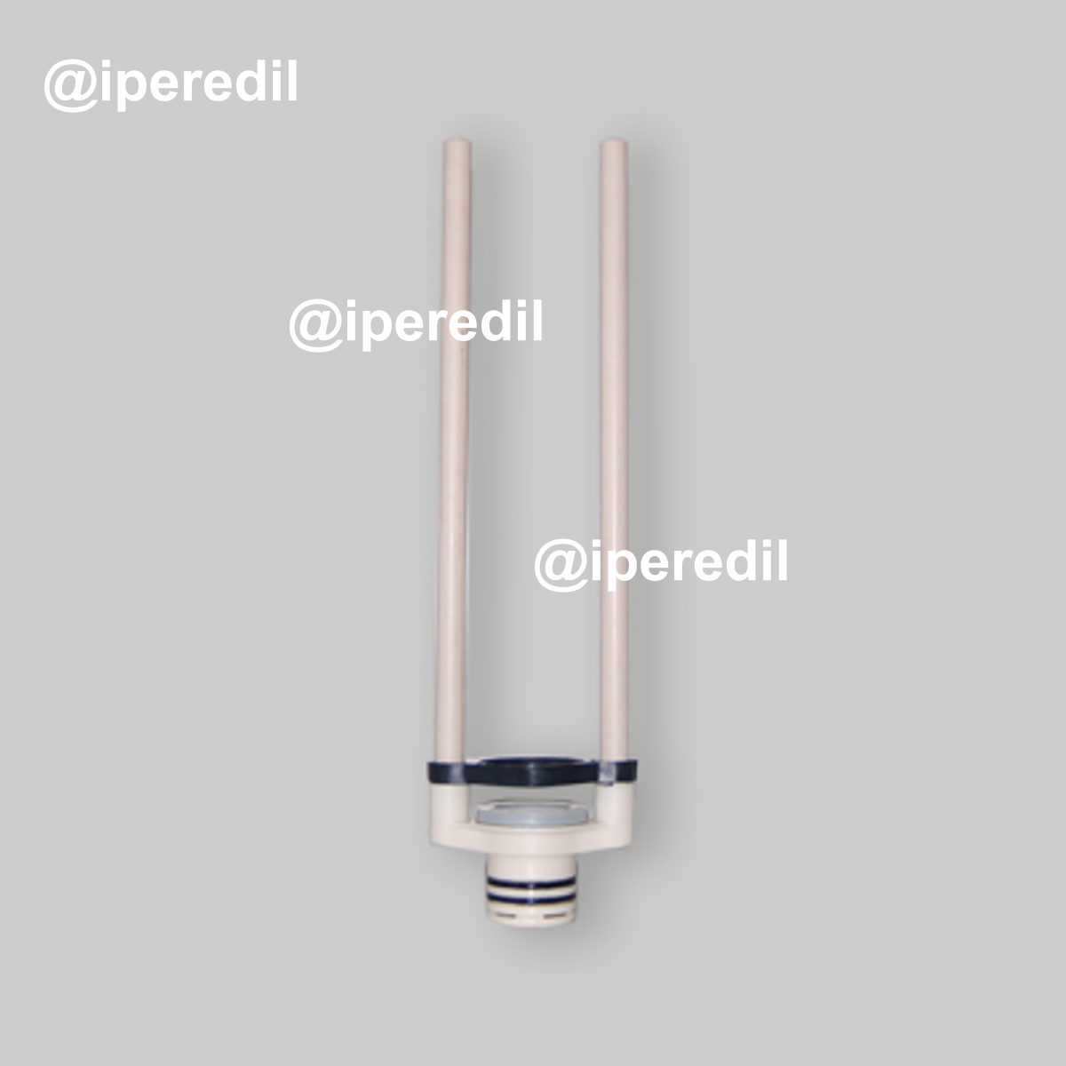 KIT SEDE ESTRAIBILE CON TROPPOPIENO E TELAIO PER CASSETTA "SARA" E "ECO" -