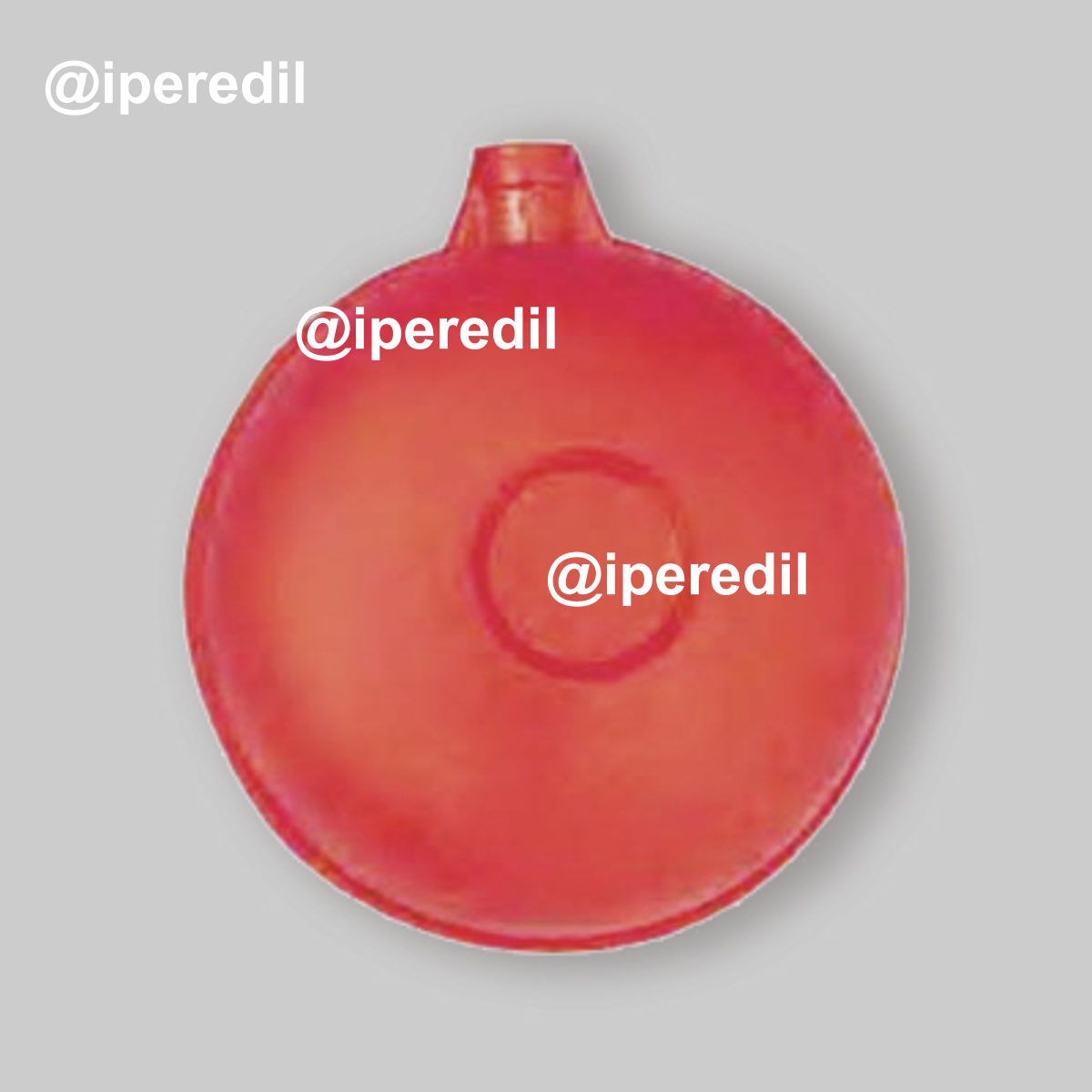 SFERA GALLEGGIANTE TONDA PER ACQUA CALDA Ø90 mm