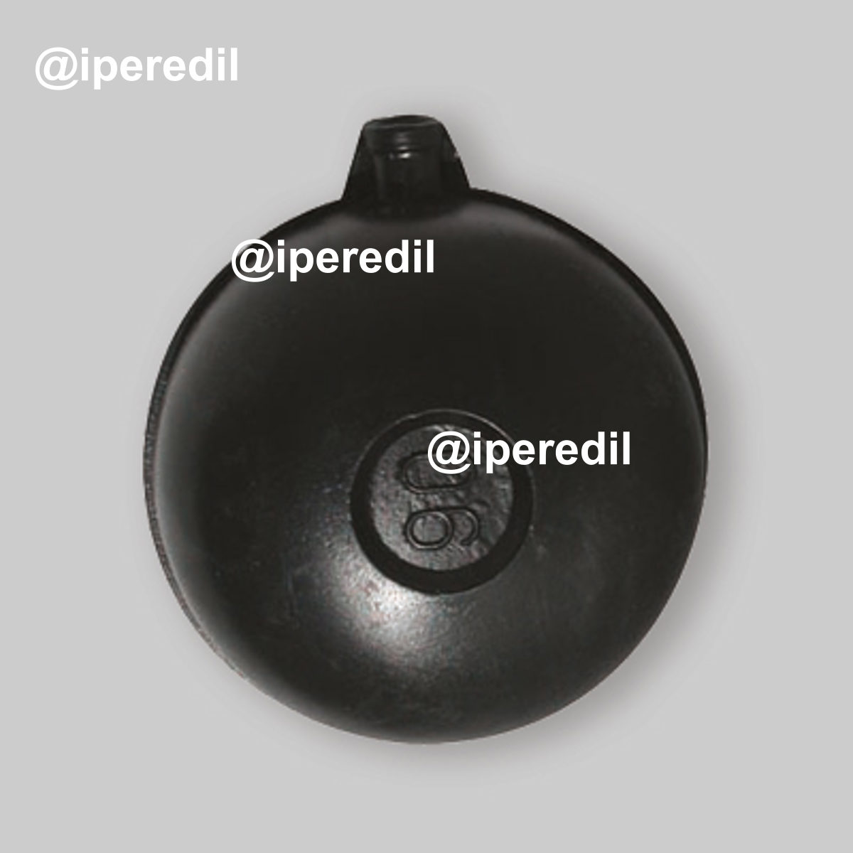 SFERA GALLEGGIANTE SAGOMATA Ø90 mm