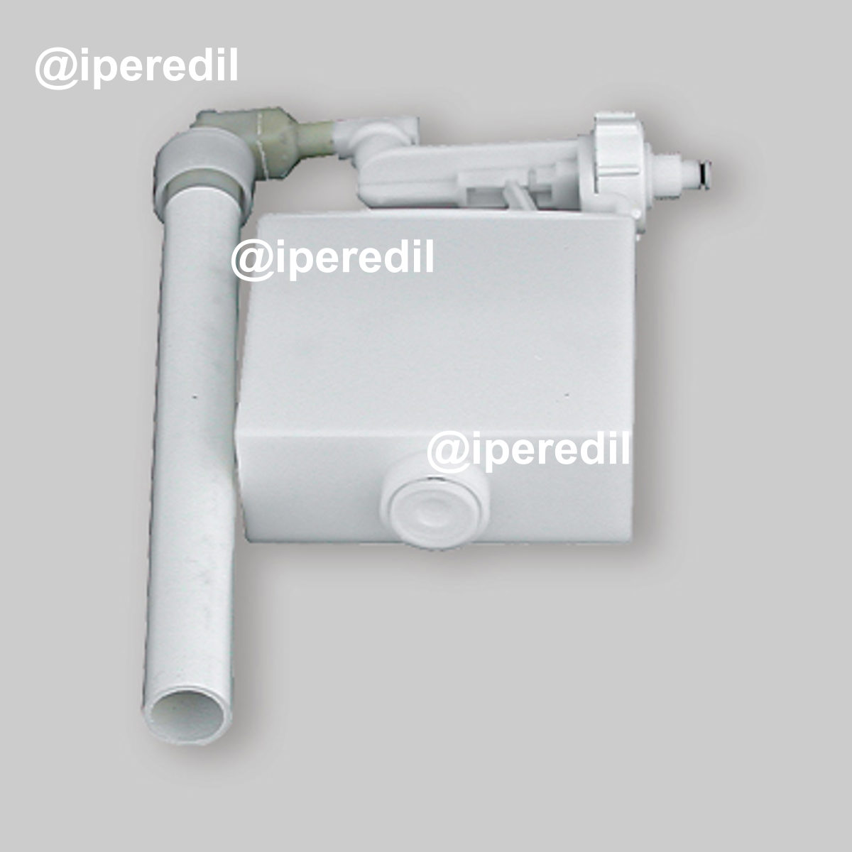 RUBINETTO GALLEGGIANTE PER CASSETTA ESTERNA "VIVA" E "ECO" Completo