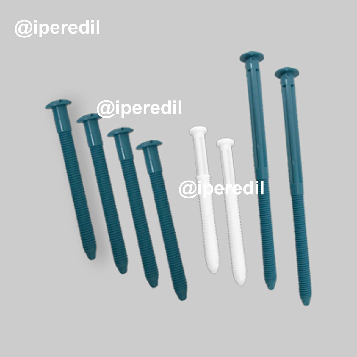 VITE DI REGISTRO M8 PER PLACCA PUCCI Prolungate 7 cm