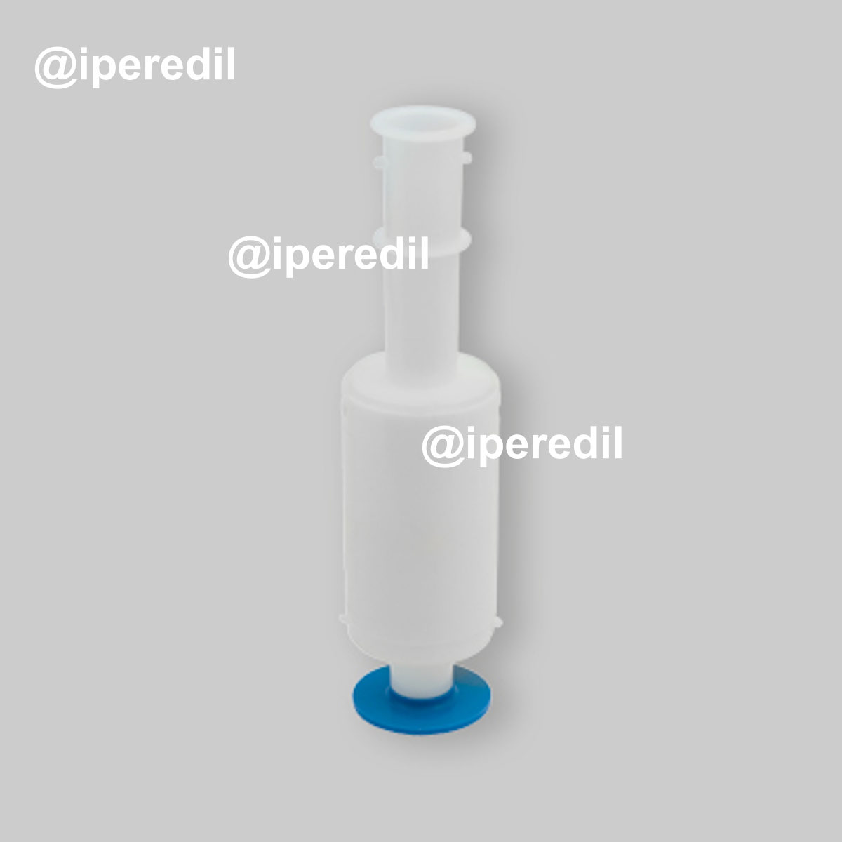 VALVOLA DI SCARICO PER CASSETTE A ZAINO KARIBA H. 276 mm