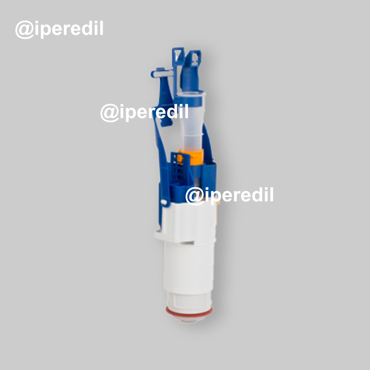 VALVOLA DI SCARICO PER "OLI 74" E "DIAMANTE EVO" Doppio Scarico