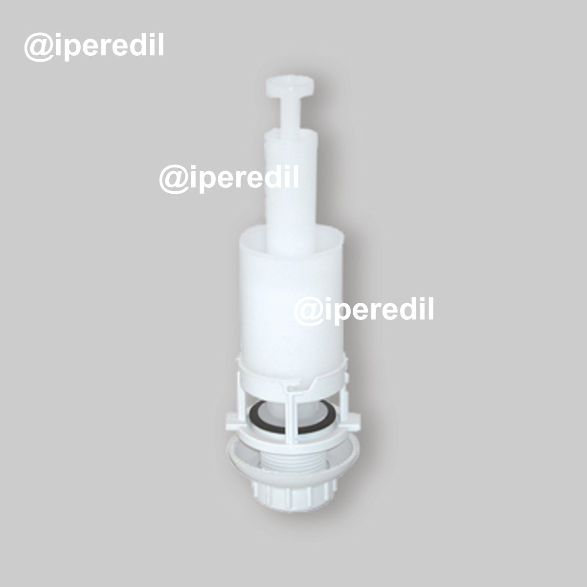 MECCANISMO DI SCARICO PER CASSETTA ALTA "ALFA" -