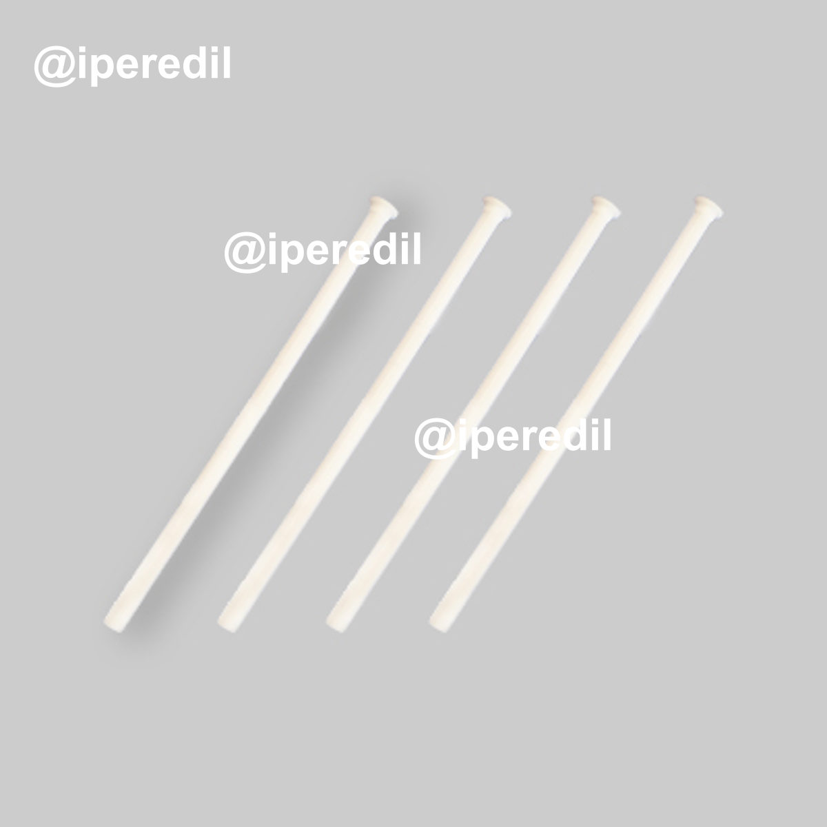 VITI DI AZIONAMENTO E FISSAGGIO PLACCA 20 cm - Regolabile