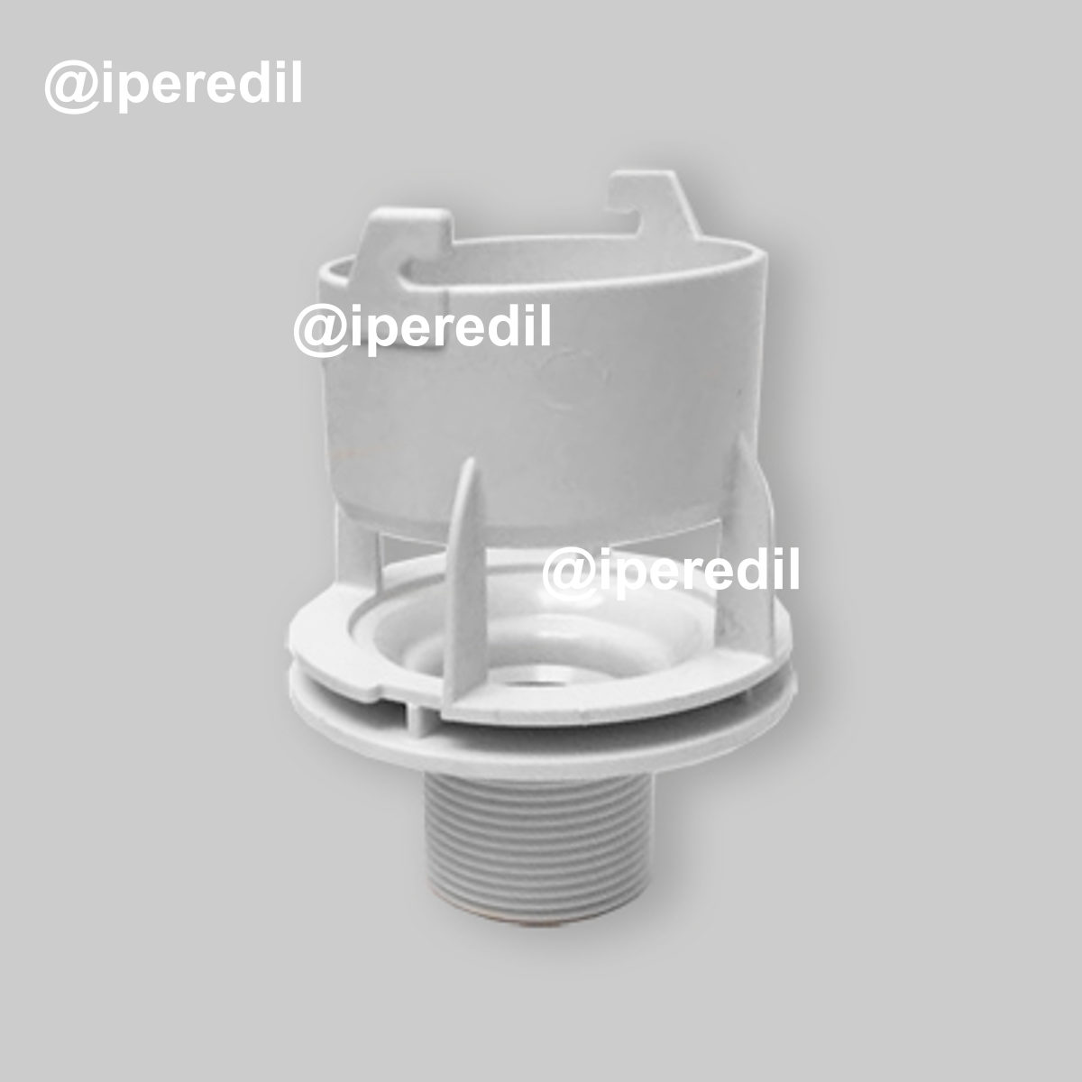 PILETTA DI FONDO PER VALVOLA DI SCARICO "OLI DELUXE" -