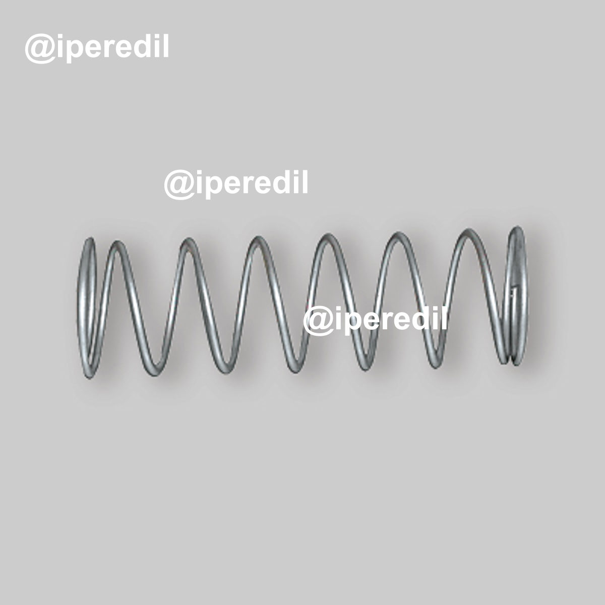 MOLLA PER PULSANTE CATIS -