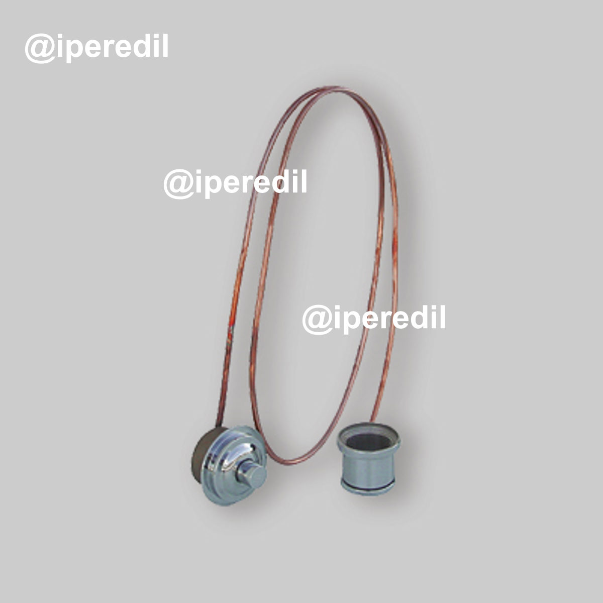 RICAMBI PER SIFONE TIPO CATIS Pulsante