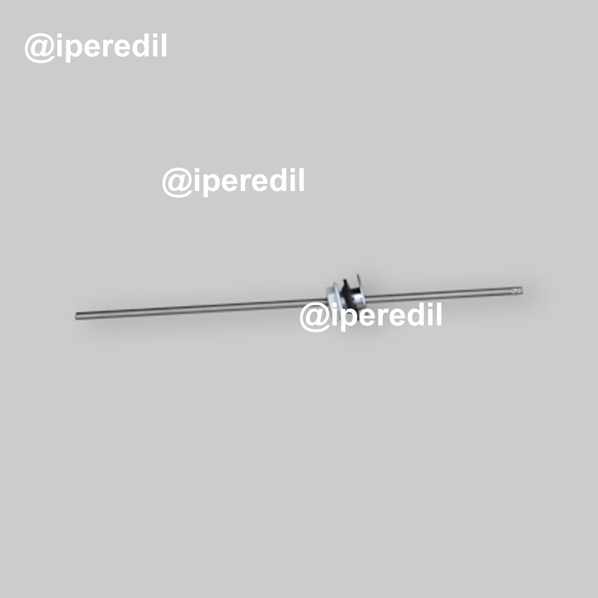 ASTA DI SOLLEVAMENTO PER SIFONE A CATENELLA Metallica