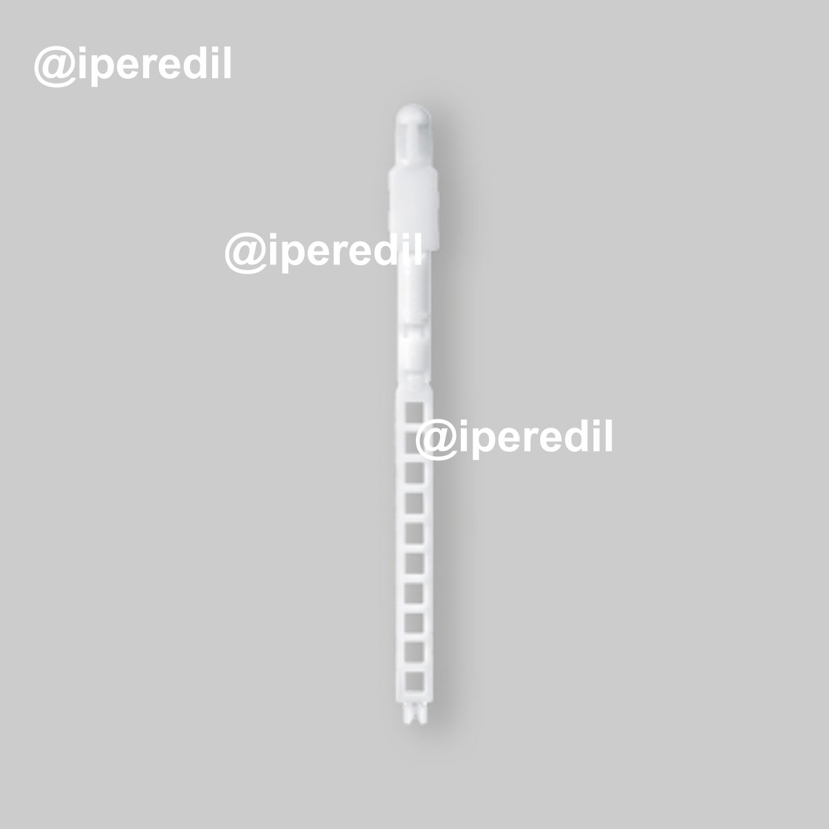 SCALETTA DI AZIONAMENTO PER CASSETTE GROHE -