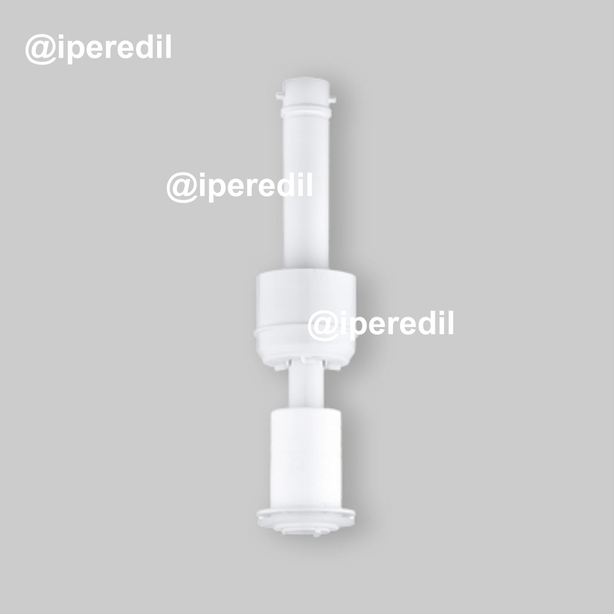 VALVOLA DI SCARICO PER CASSETTA INCASSO 37643 GROHE Singolo Scarico