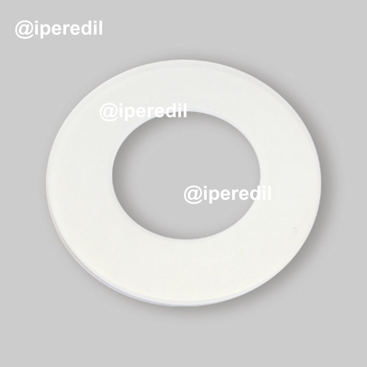 GUARNIZIONE PER VALVOLA DI SCARICO "ECO" GROHE -