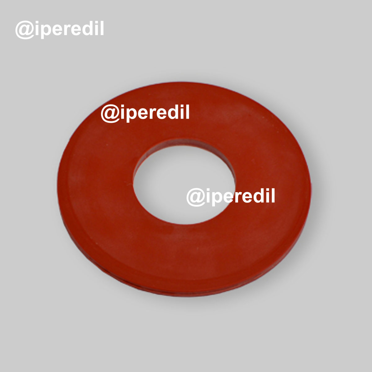 GUARNIZIONE DI FONDO PER VALVOLA DI SCARICO Ø60 x Ø23.8 x H.2,7 mm