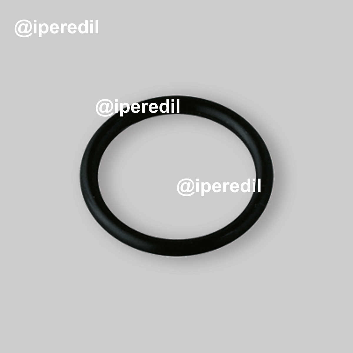 O-RING PER BOCCHETTONE CASSETTA DI SCARICO AD INCASSO "OLI 74" Ø37 mm