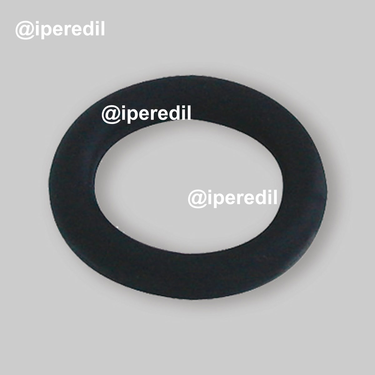 O-RING IN GOMMA TERMOPLASTICA PER TUBO DI CACCIATA Ø30x8 mm