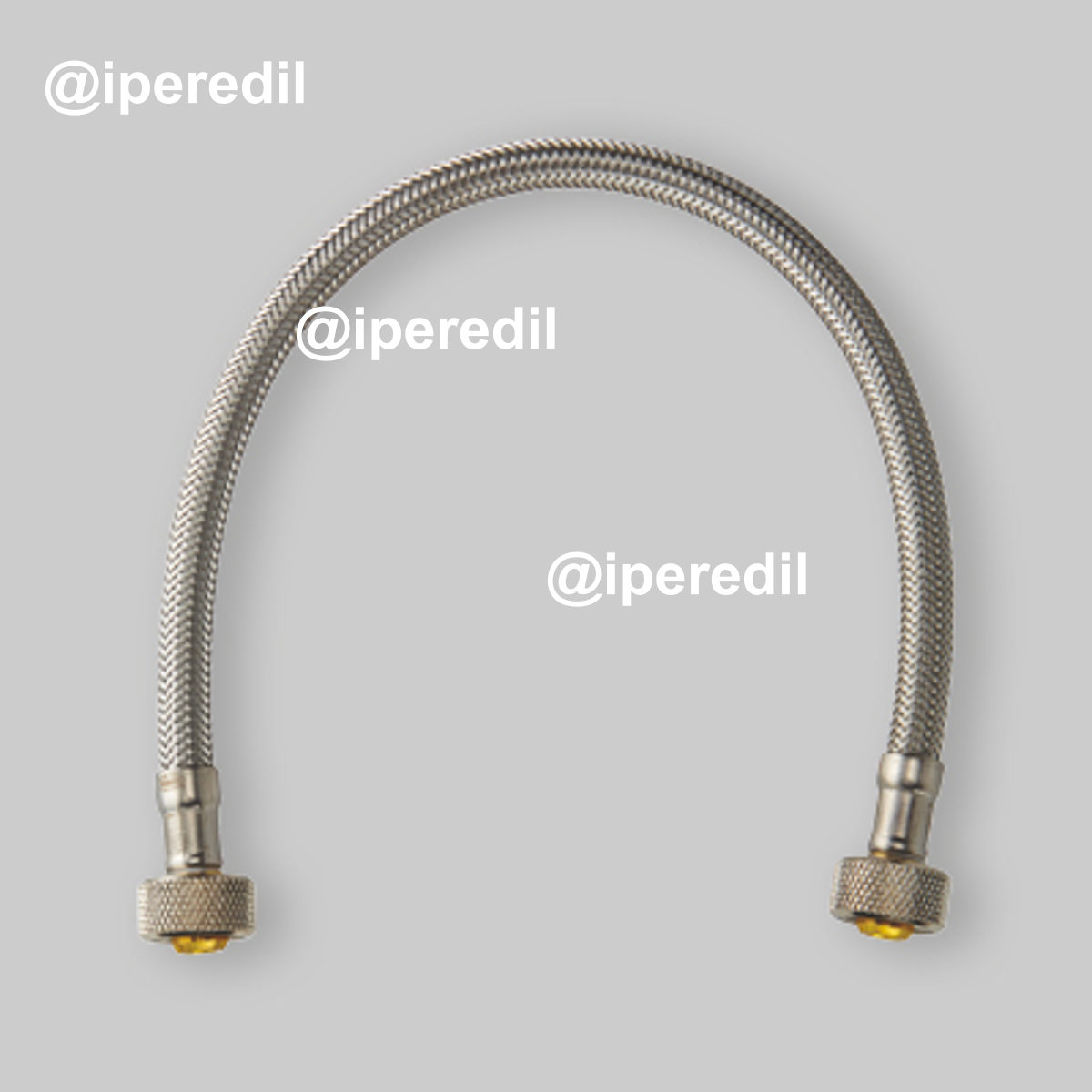 FLESSIBILE DI ALLACCIAMENTO IDRICO PER CASSETTA DI SCARICO 'GROHE' -