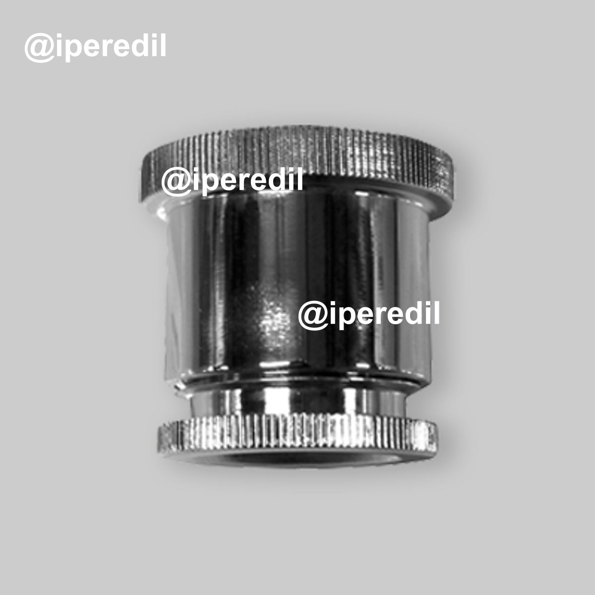 KIT BLOCCO CROMATO PER SIFONE CATIS -