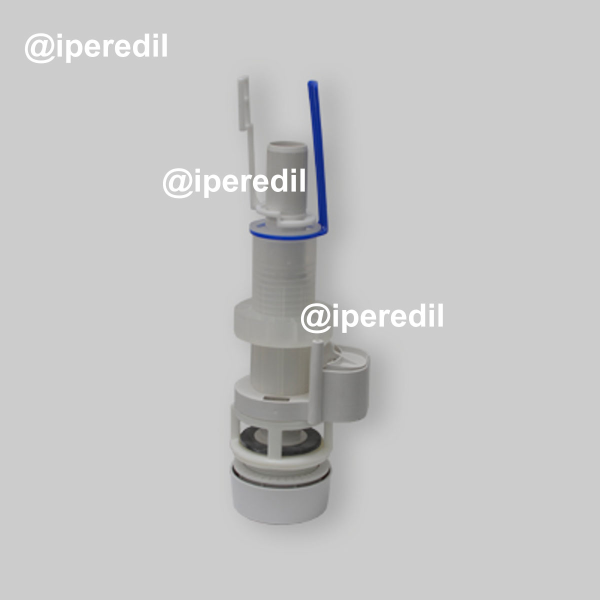 MECCANISMO DI SCARICO PER CASSETTA "BETA" Doppio scarico