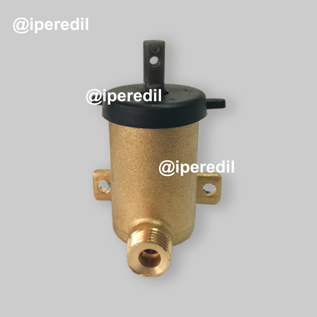 KIT CILINDRETTO PER SIFONE CATIS "STANDARD" Ottone