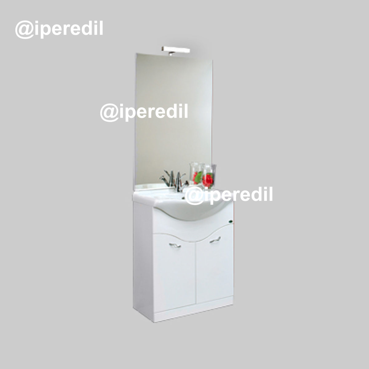 MILENA SPECCHIERA 62 x H.104 cm