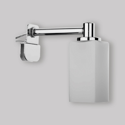 APPLIQUE QUADRO CROMATO Attacco a baionetta