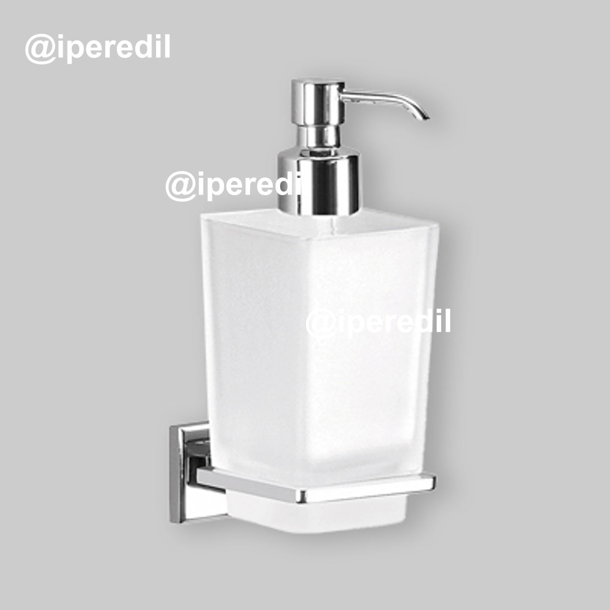 DOSATORE CON EROGATORE "COLORADO" Cromo