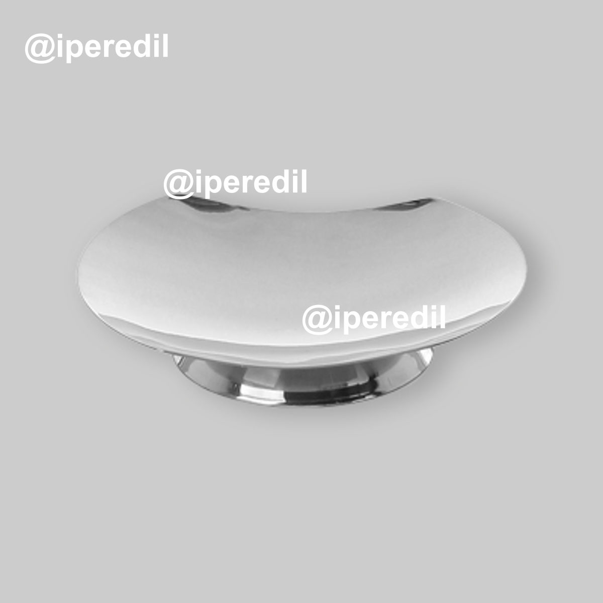 PORTASAPONE POLARIS Cromato