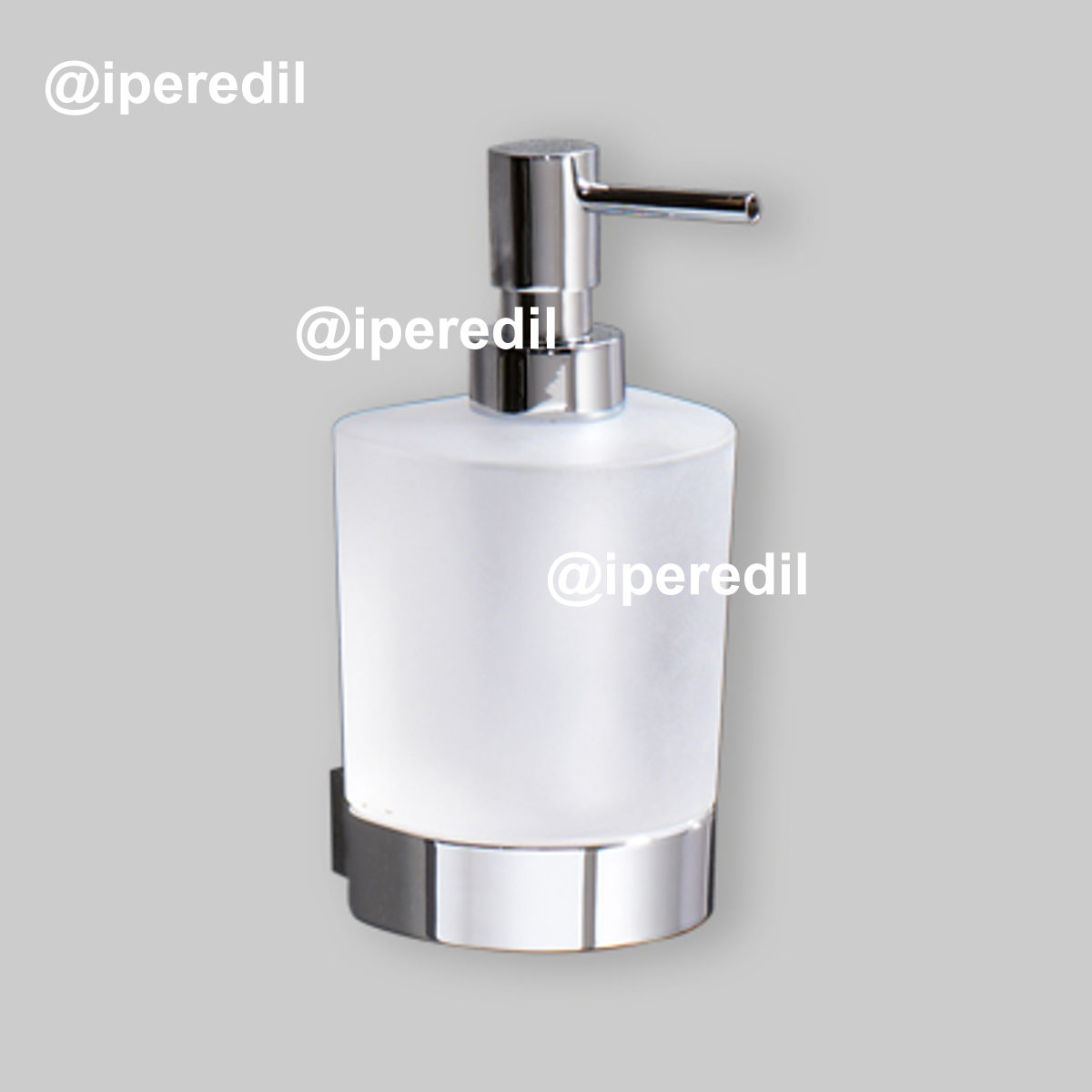 DOSATORE CON EROGATORE KENT cromato