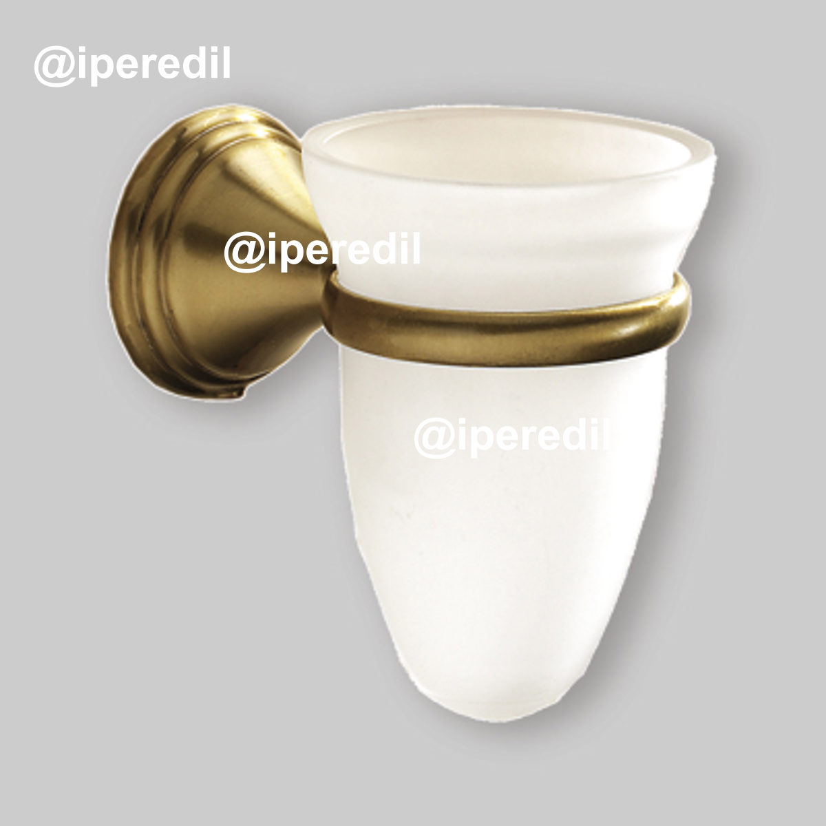 PORTASPAZZOLINI ROMANCE Bronzo