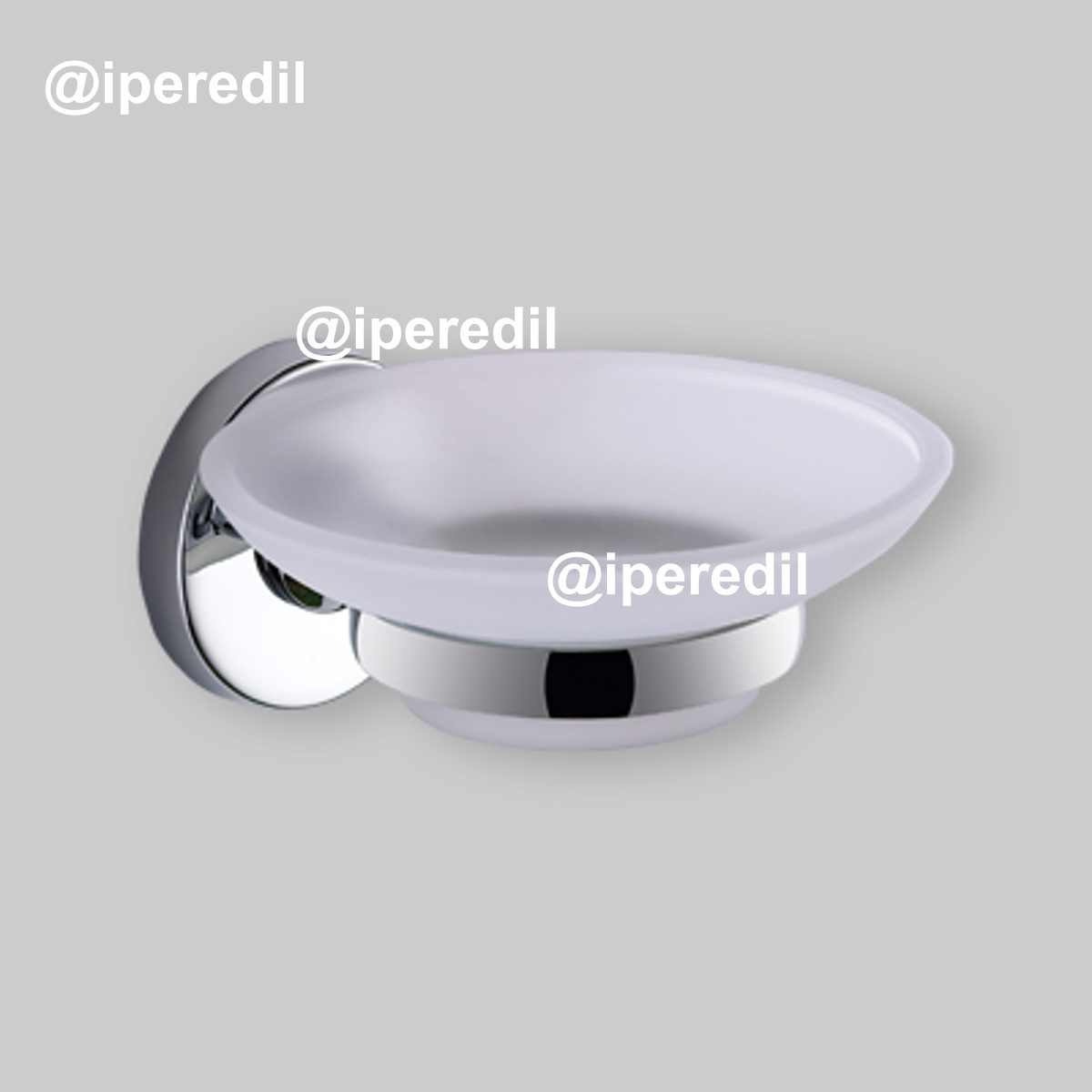 PORTASAPONE FELCE cromato