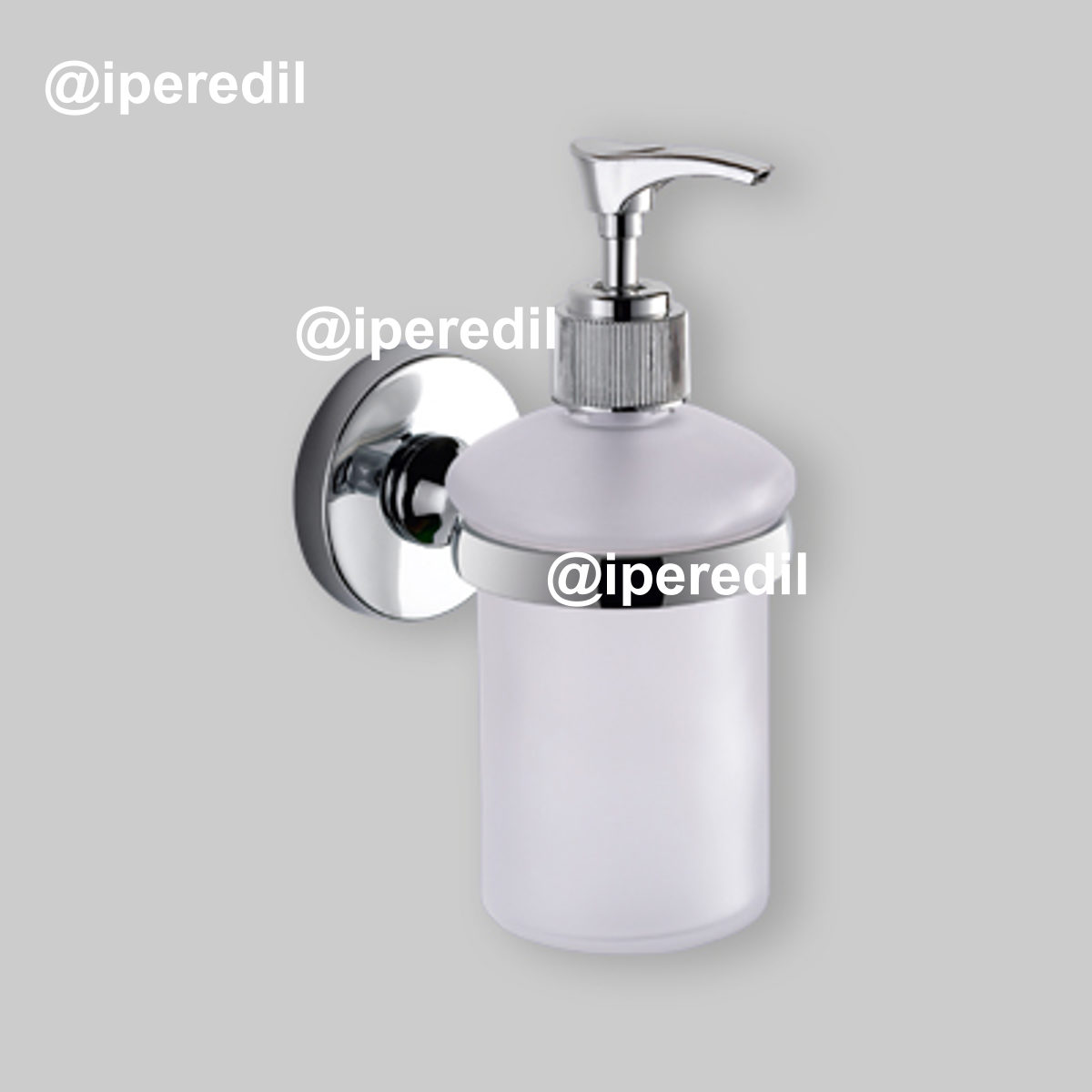 DOSATORE CON EROGATORE FELCE cromato