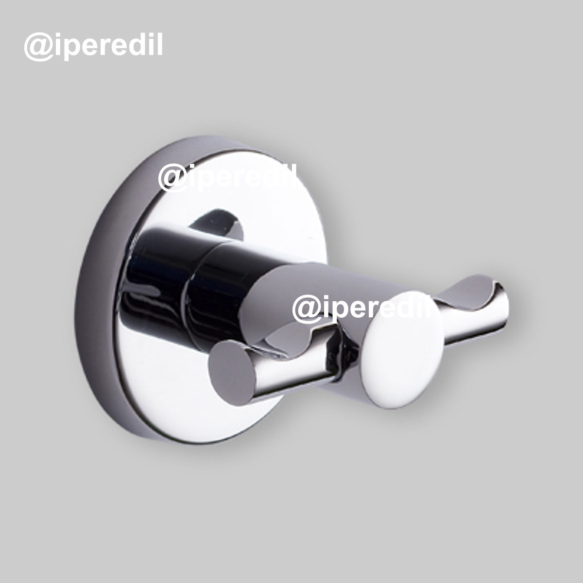 APPENDIABITI DOPPIO FELCE cromato