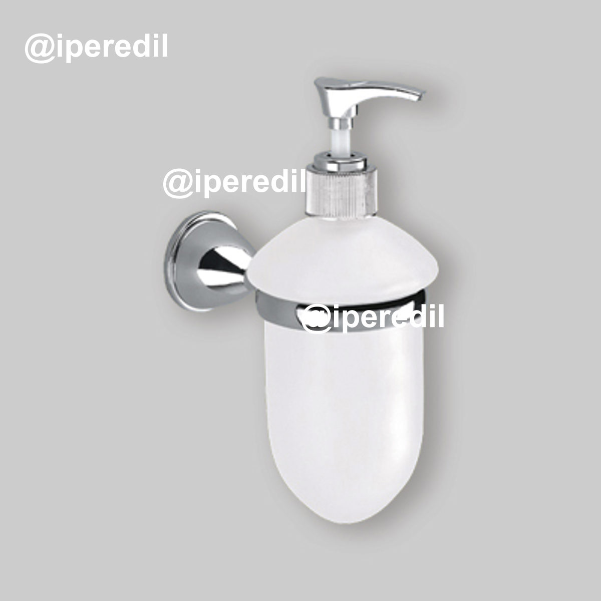 DOSATORE CON EROGATORE GENZIANA Cromo