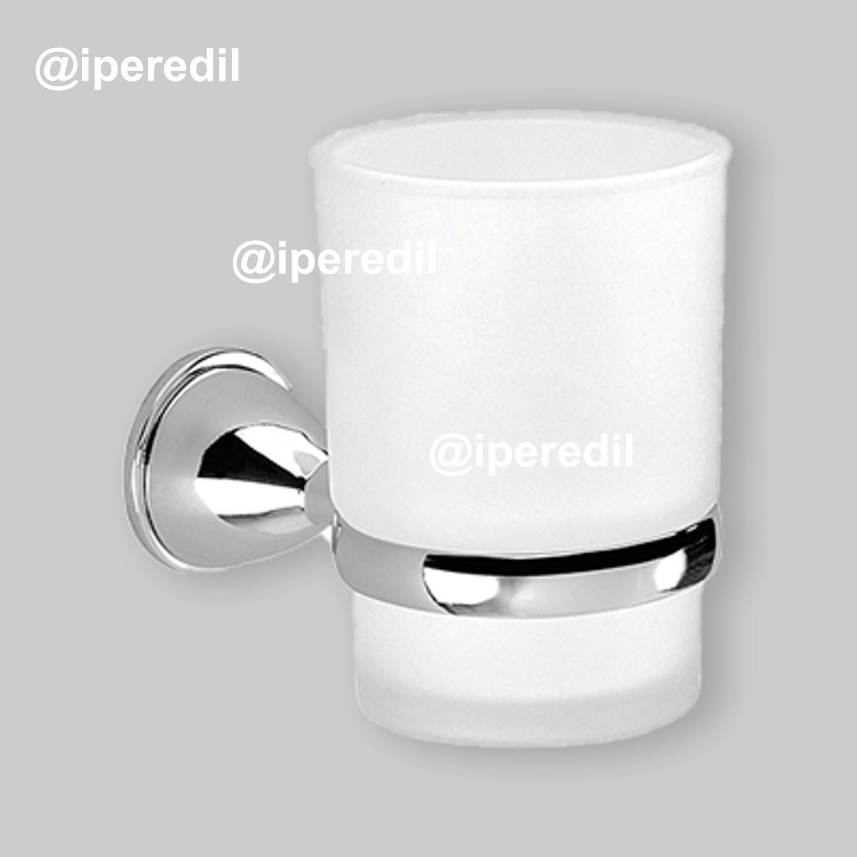 PORTASPAZZOLINI GENZIANA Cromato