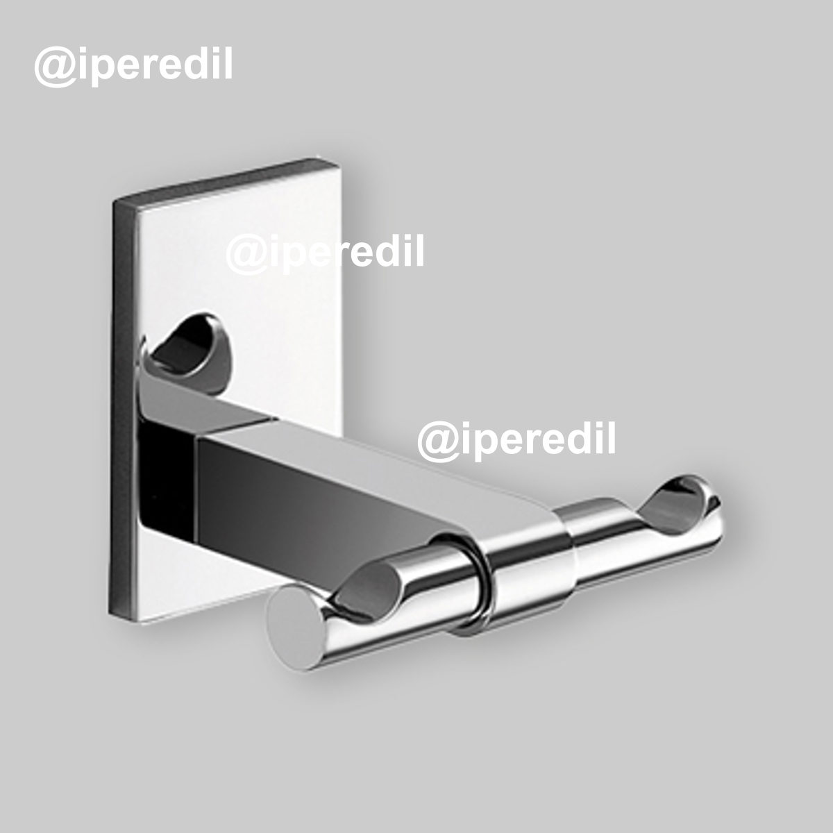 APPENDIABITI DOPPIO MAINE Cromo