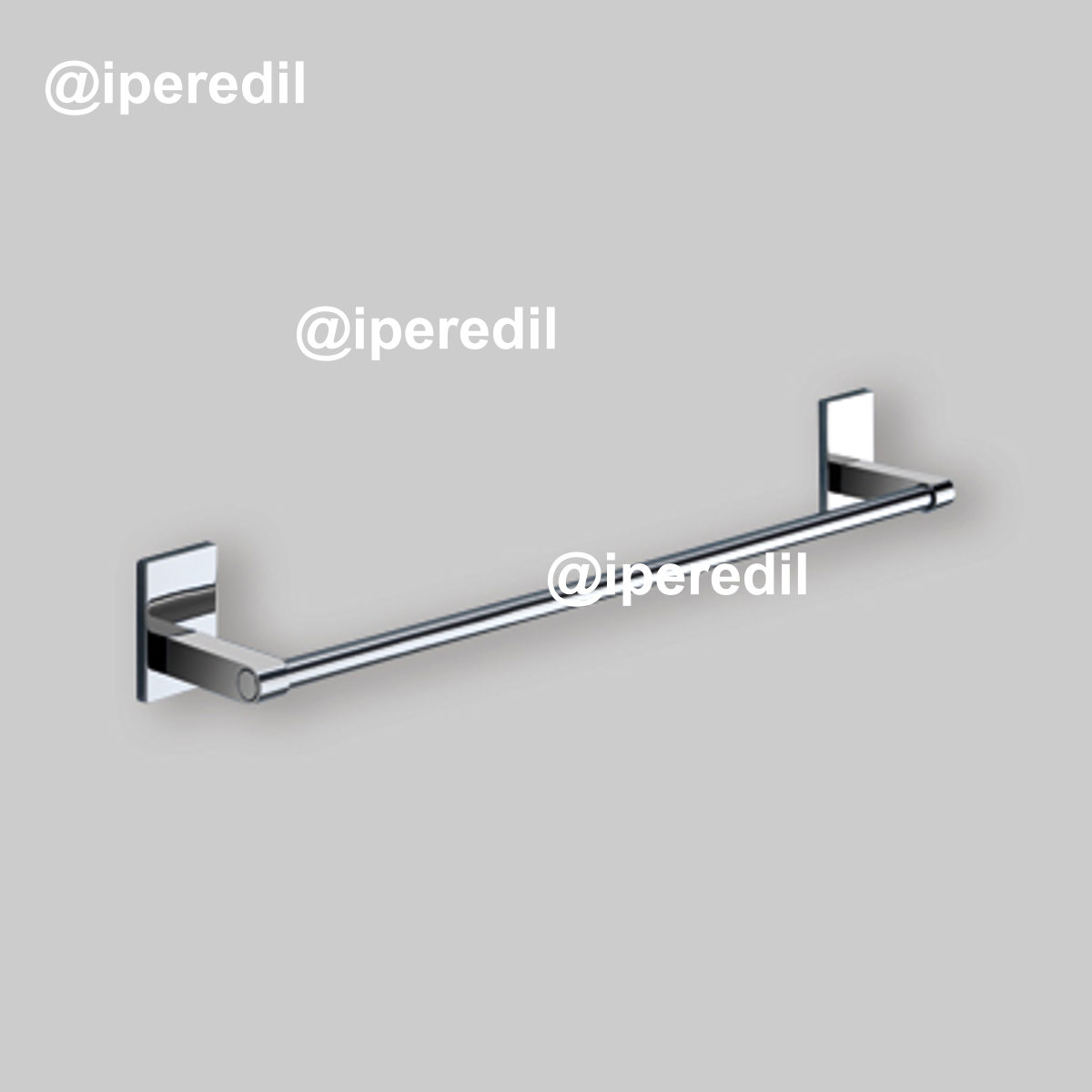 PORTASALVIETTE CROMATO MAINE 35 cm