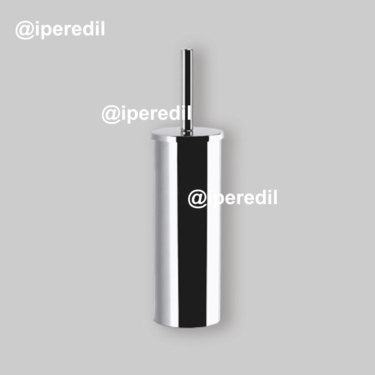 PORTASCOPINO DA APPOGGIO MAINE Cromo