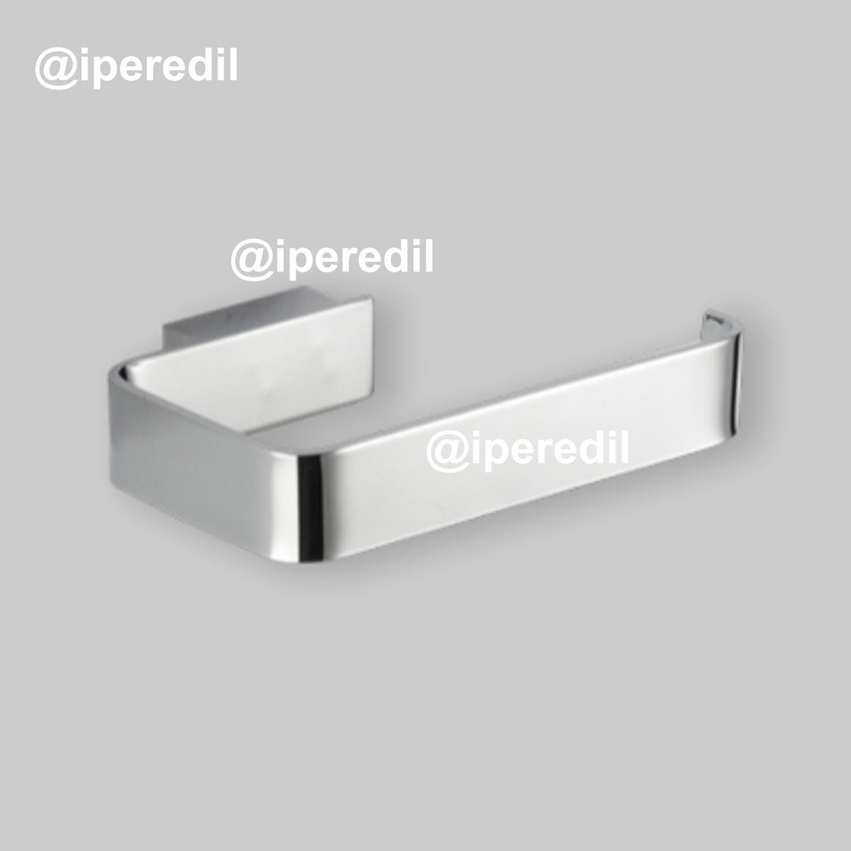 PORTAROTOLO APERTO MARY Cromo