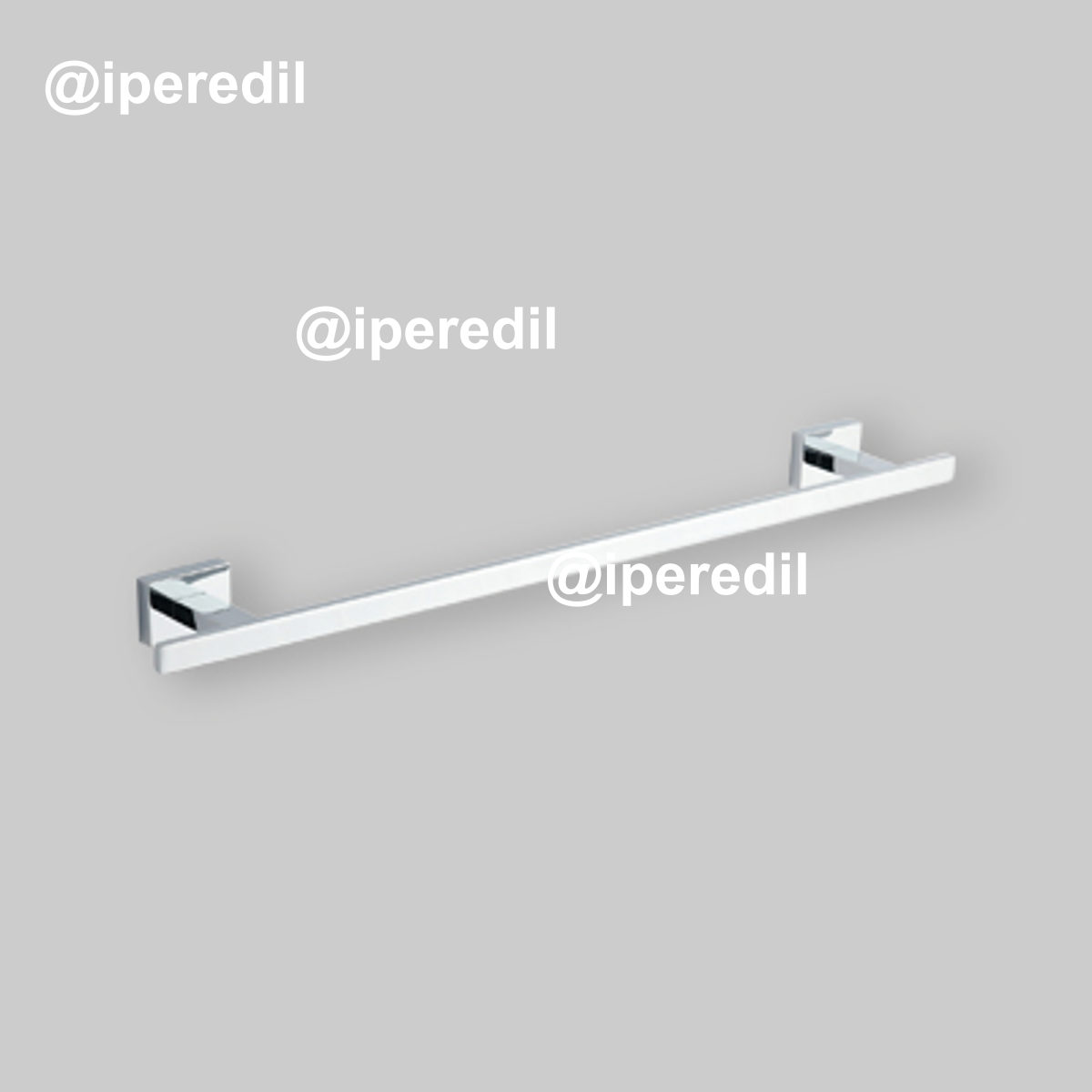 PORTASALVIETTE CROMATO GIULIA 55 cm