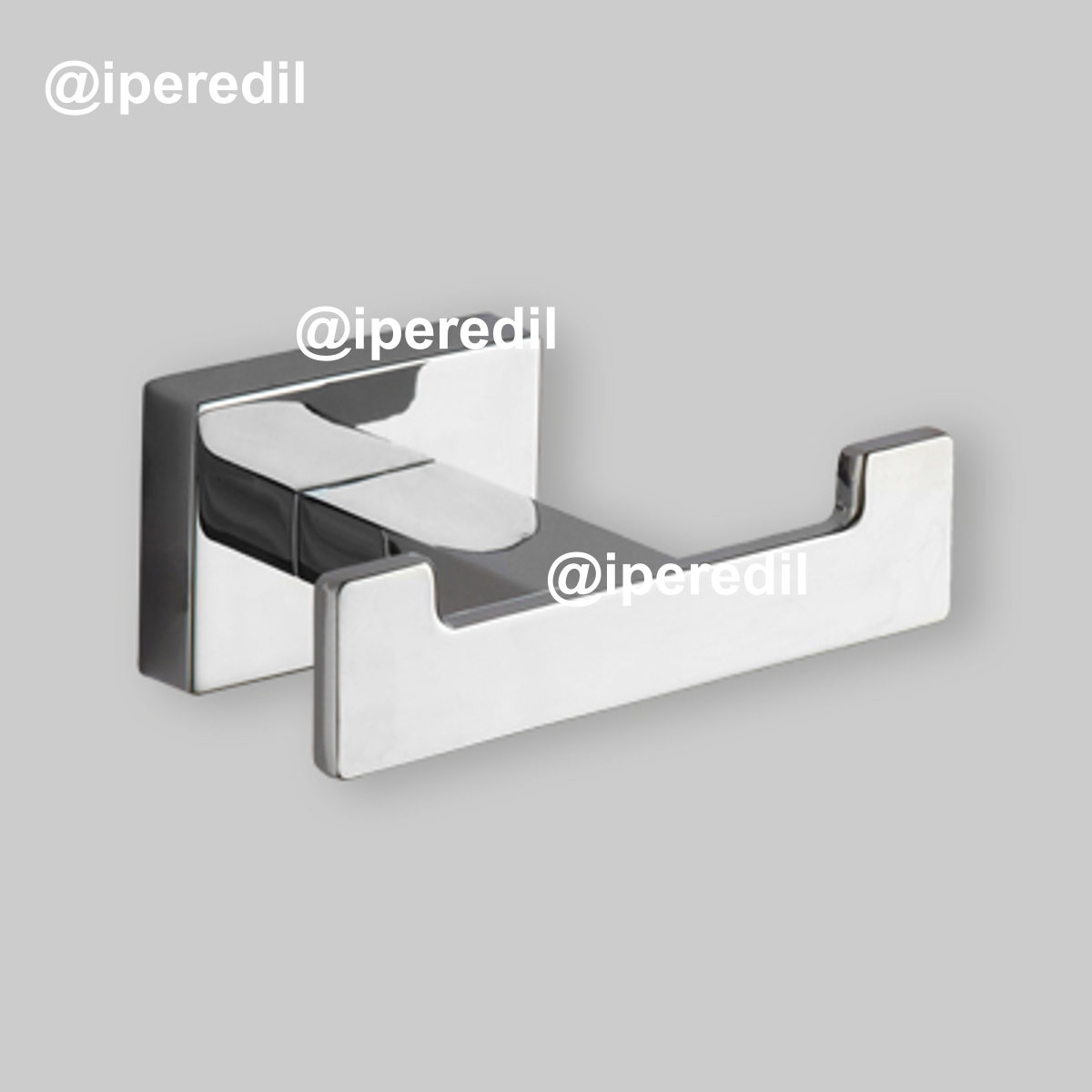 APPENDIABITI DOPPIO GIULIA Cromo