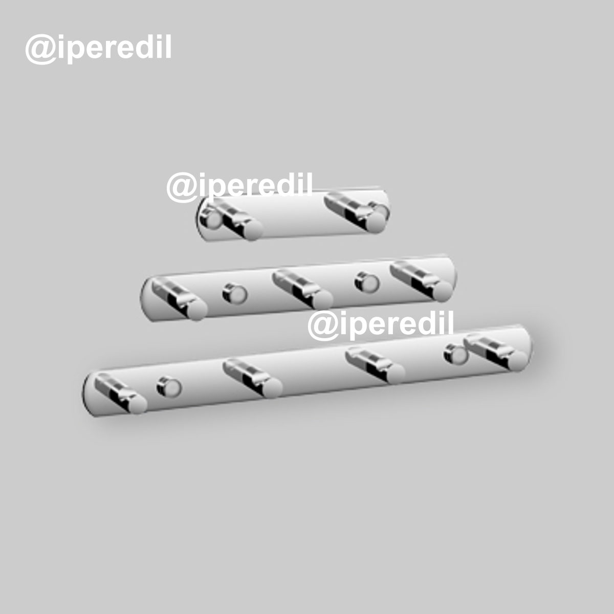 APPENDINO MULTIPLO GIULIA 4 posti