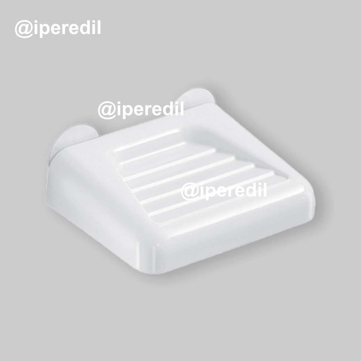 PORTASAPONE JUNIOR "SERIE 8000" bianco