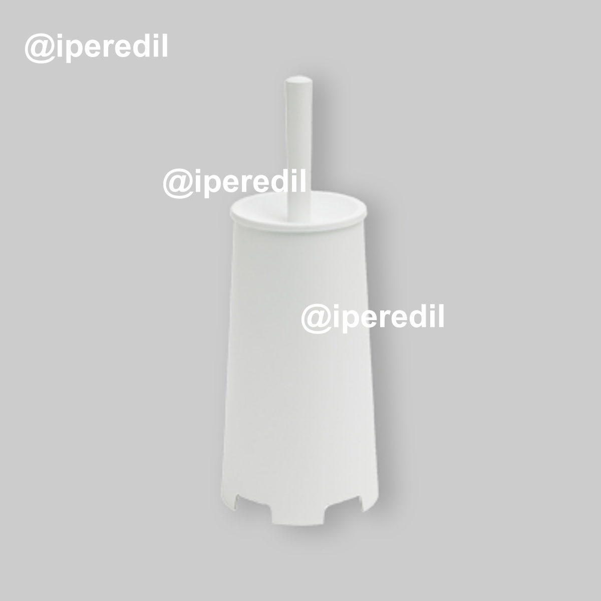 PORTASCOPINO OSCAR bianco